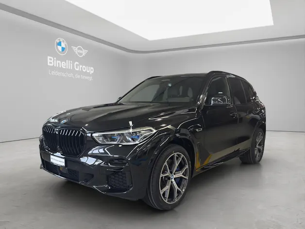 BMW X5 45e xDrive SAG