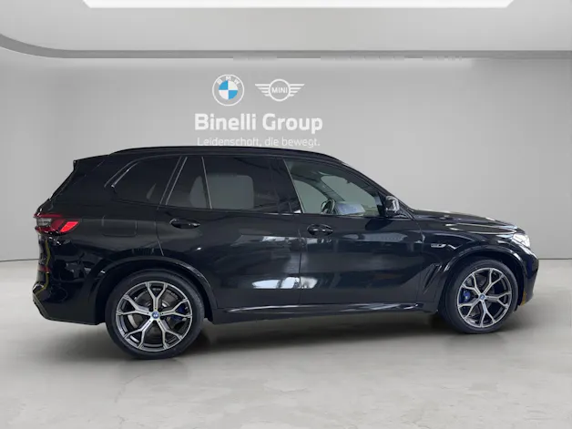 BMW X5 45e xDrive SAG