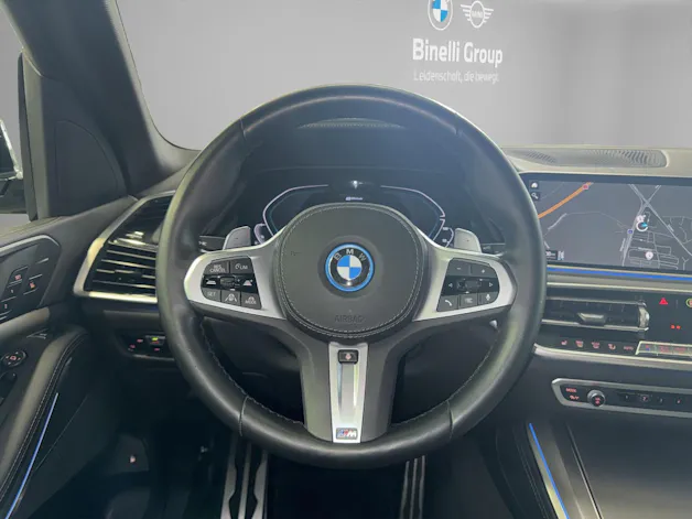 BMW X5 45e xDrive SAG