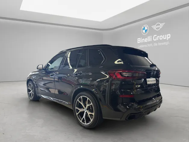 BMW X5 45e xDrive SAG