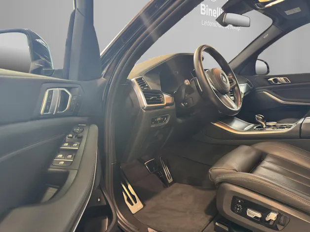 BMW X5 45e xDrive SAG