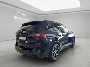 BMW X5 45e xDrive SAG