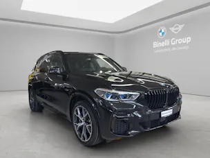 BMW X5 45e xDrive SAG