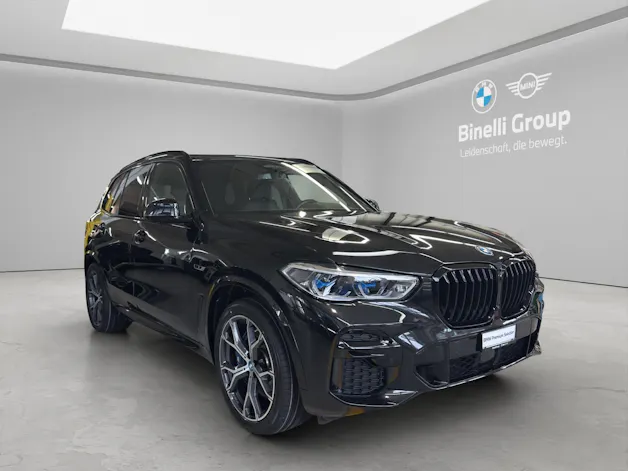 BMW X5 45e xDrive SAG