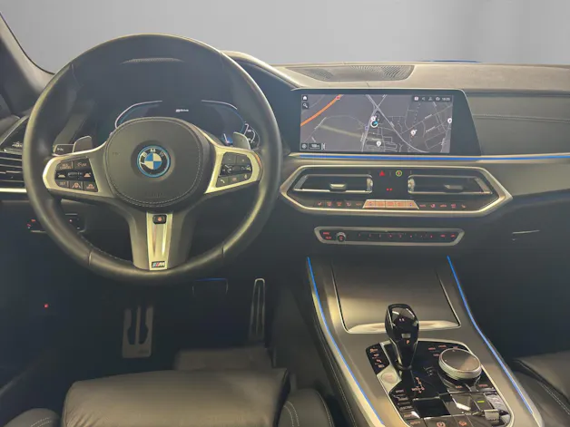 BMW X5 45e xDrive SAG