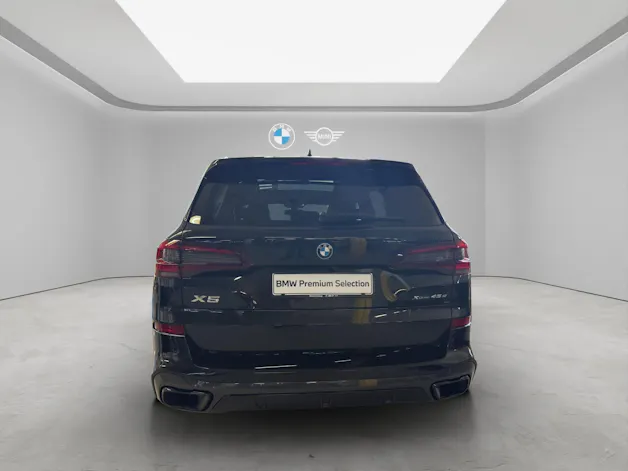 BMW X5 45e xDrive SAG