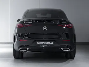 Mercedes-Benz GLC 220 d 4MATIC Coupé
