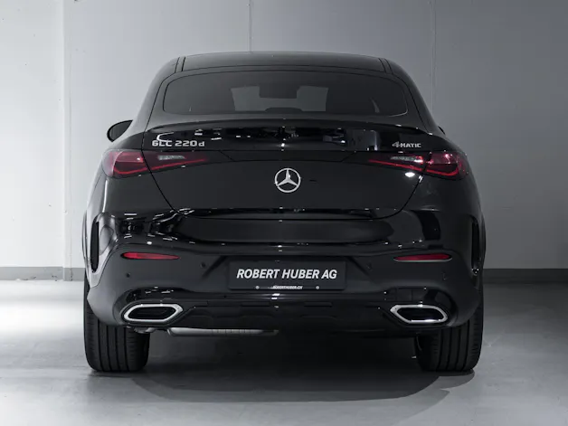 Mercedes-Benz GLC 220 d 4MATIC Coupé