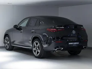 Mercedes-Benz GLC 220 d 4MATIC Coupé