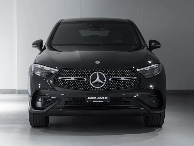 Mercedes-Benz GLC 220 d 4MATIC Coupé