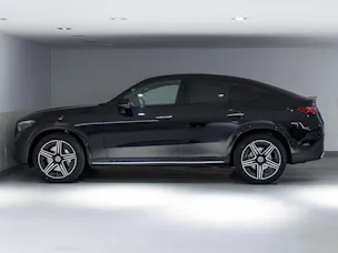 Mercedes-Benz GLC 220 d 4MATIC Coupé