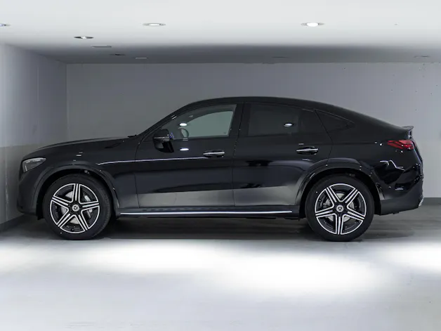 Mercedes-Benz GLC 220 d 4MATIC Coupé