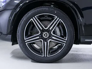 Mercedes-Benz GLC 220 d 4MATIC Coupé