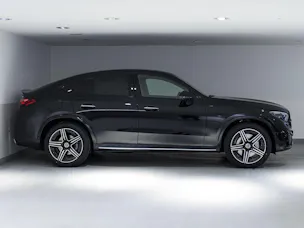 Mercedes-Benz GLC 220 d 4MATIC Coupé