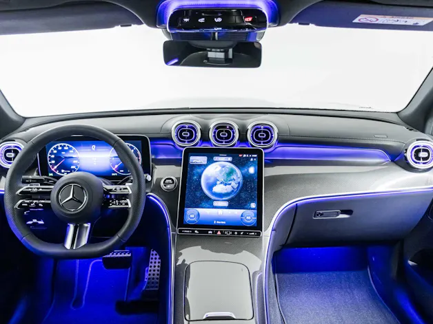 Mercedes-Benz GLC 220 d 4MATIC Coupé