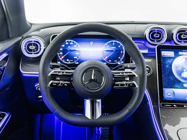 Mercedes-Benz GLC 220 d 4MATIC Coupé