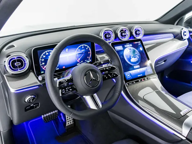 Mercedes-Benz GLC 220 d 4MATIC Coupé