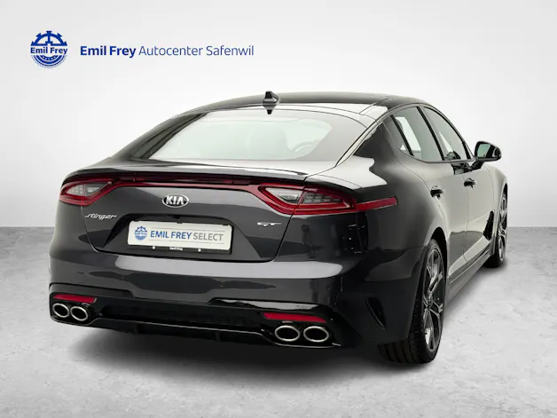 Kia Stinger GT 3.3 T-GDi