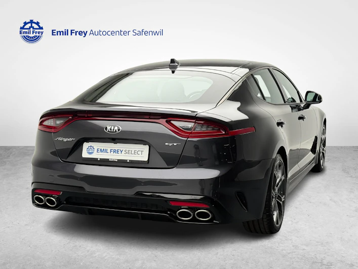 Fahrzeugbild KIA STINGER