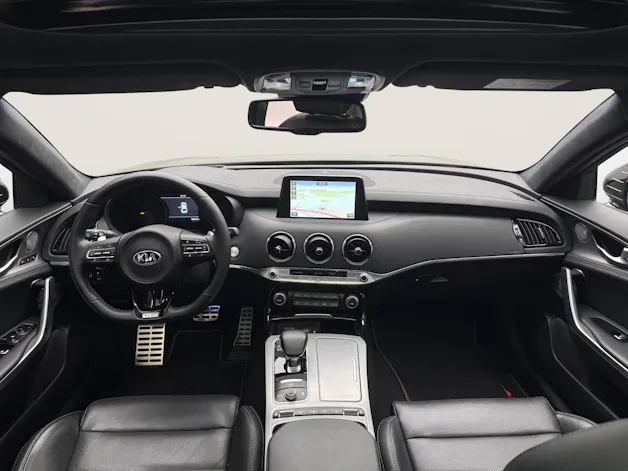 Kia Stinger GT 3.3 T-GDi
