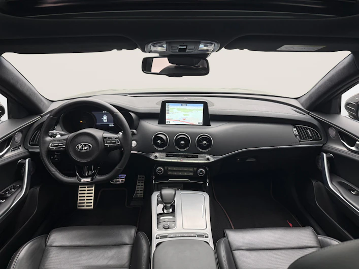 Fahrzeugbild KIA STINGER
