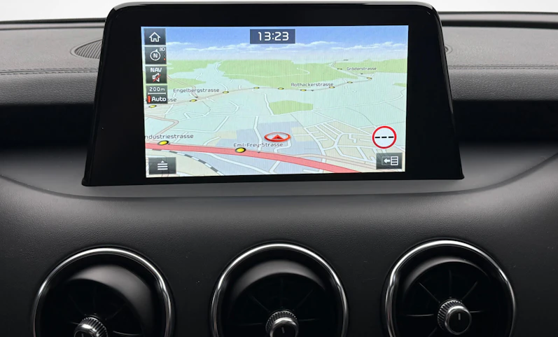 Fahrzeugbild KIA STINGER