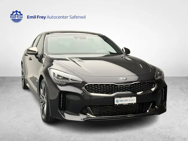 Kia Stinger GT 3.3 T-GDi