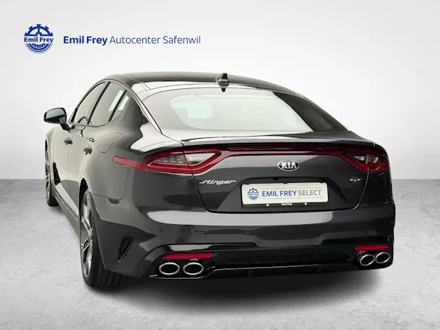 Kia Stinger GT 3.3 T-GDi