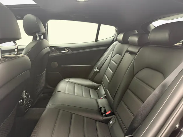 Kia Stinger GT 3.3 T-GDi