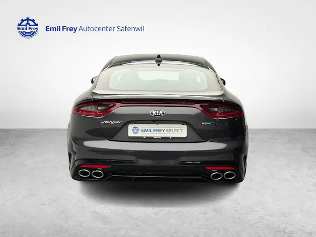 Kia Stinger GT 3.3 T-GDi