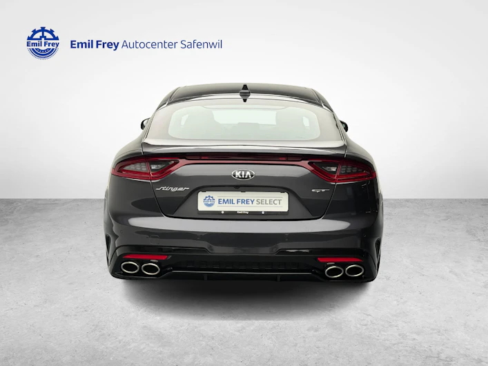 Fahrzeugbild KIA STINGER