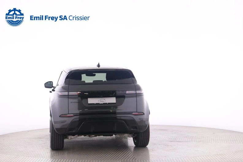 Fahrzeugbild LAND ROVER RANGE ROVER EVOQUE