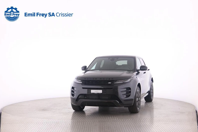 Fahrzeugbild LAND ROVER RANGE ROVER EVOQUE