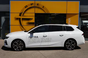 Opel Astra Sports Tourer 1.6 T PHEV 180 Ultimate