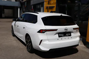 Opel Astra Sports Tourer 1.6 T PHEV 180 Ultimate
