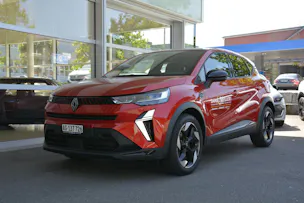 Renault Captur 1.3 TCe 140 techno