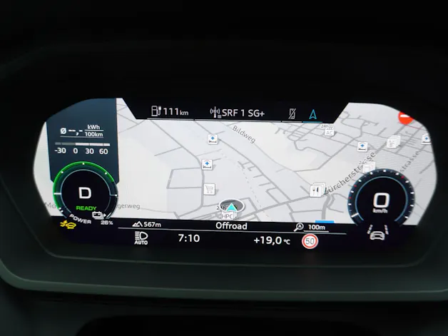 Audi Q4 e-tron 55 quattro