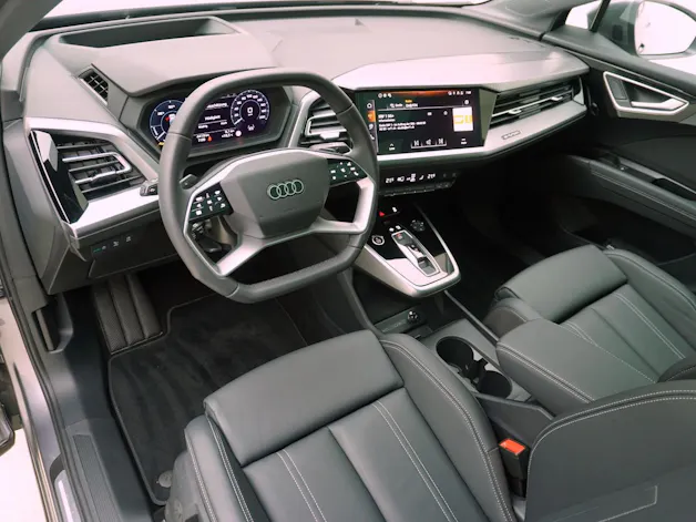 Audi Q4 e-tron 55 quattro