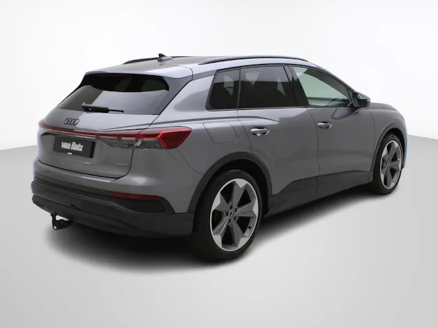 Audi Q4 e-tron 55 quattro