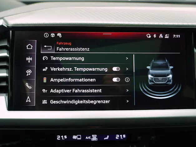 Audi Q4 e-tron 55 quattro