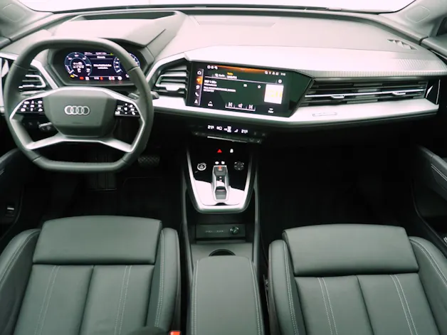 Audi Q4 e-tron 55 quattro