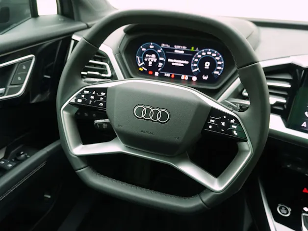 Audi Q4 e-tron 55 quattro
