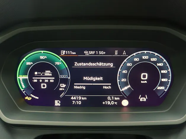 Audi Q4 e-tron 55 quattro