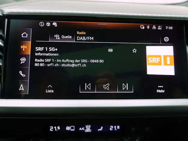 Audi Q4 e-tron 55 quattro