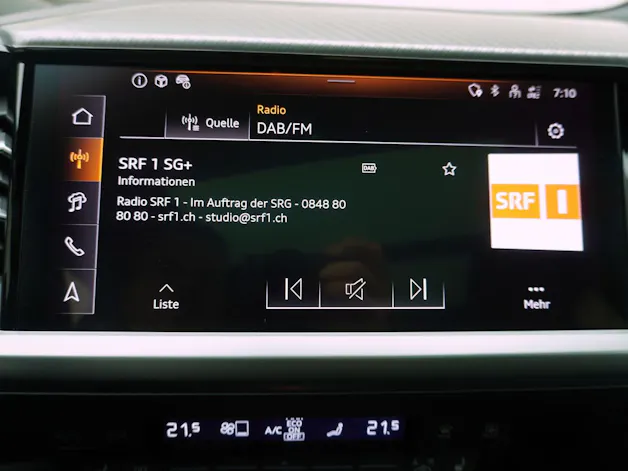 Audi Q4 e-tron 55 quattro