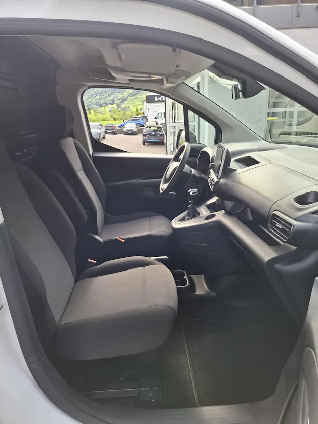 Fiat Doblo Kaw. L2 1.5 BlueHDI 100 Pro