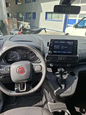 Fiat Doblo Kaw. L2 1.5 BlueHDI 100 Pro