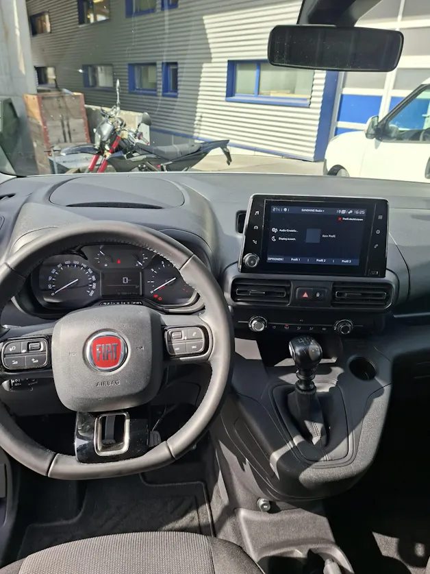 Fiat Doblo Kaw. L2 1.5 BlueHDI 100 Pro