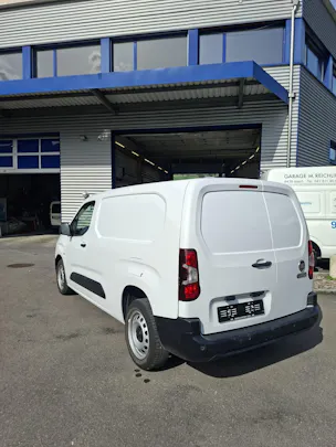 Fiat Doblo Kaw. L2 1.5 BlueHDI 100 Pro