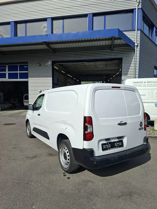 Fiat Doblo Kaw. L2 1.5 BlueHDI 100 Pro